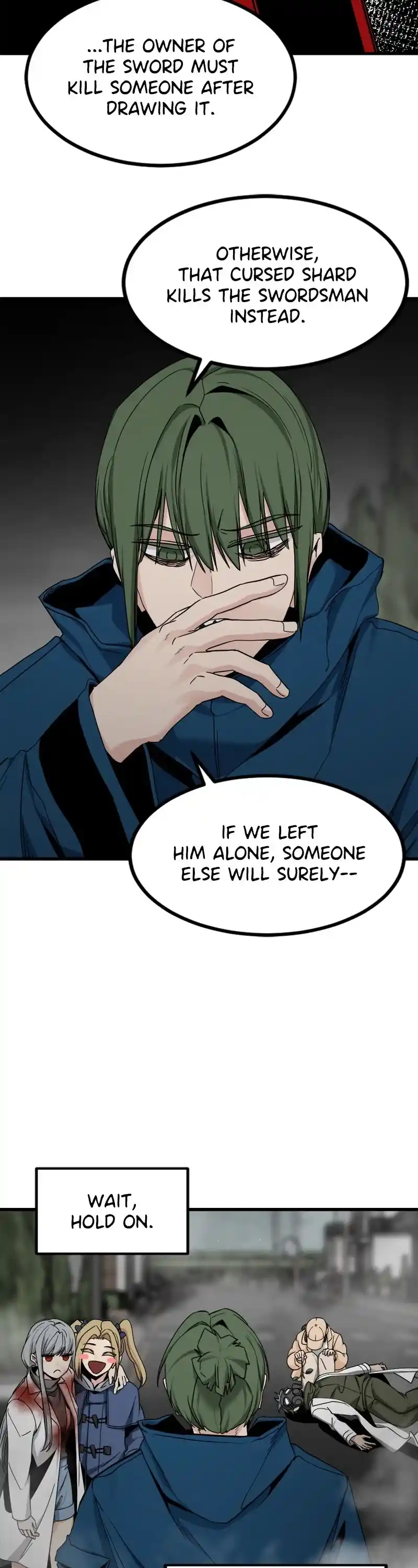 Chapter 109: Episode 109