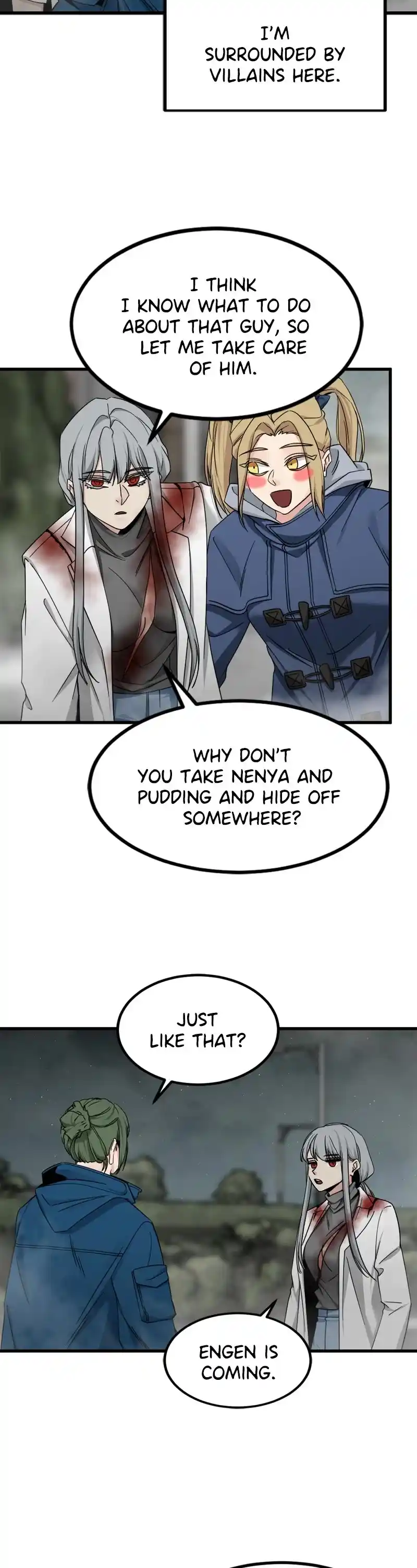 Chapter 109: Episode 109