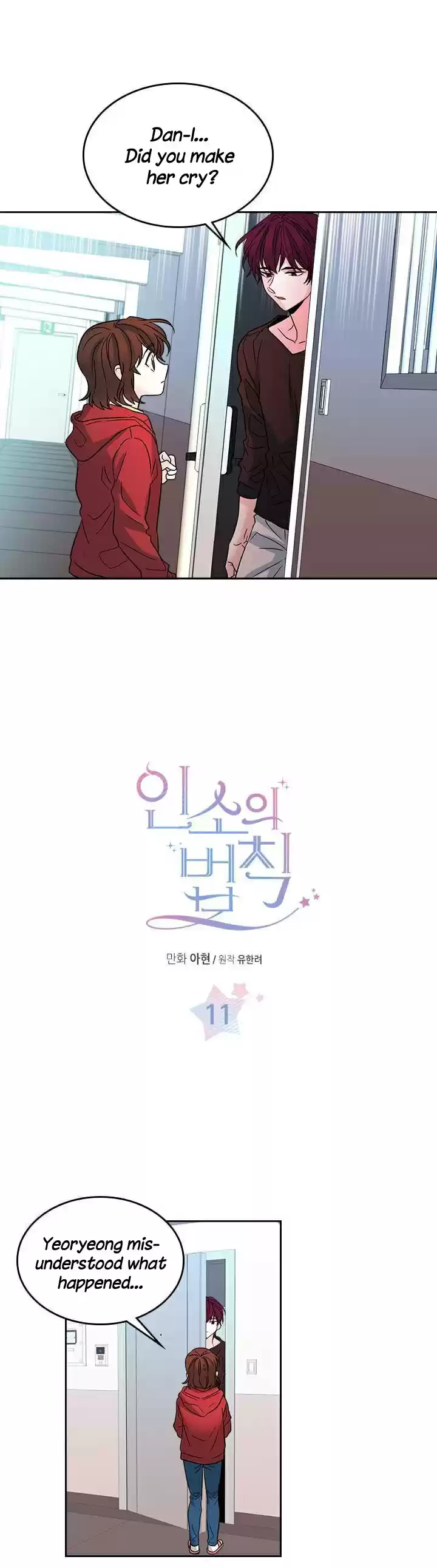 Chapter 11: Inso's Law Ch.11