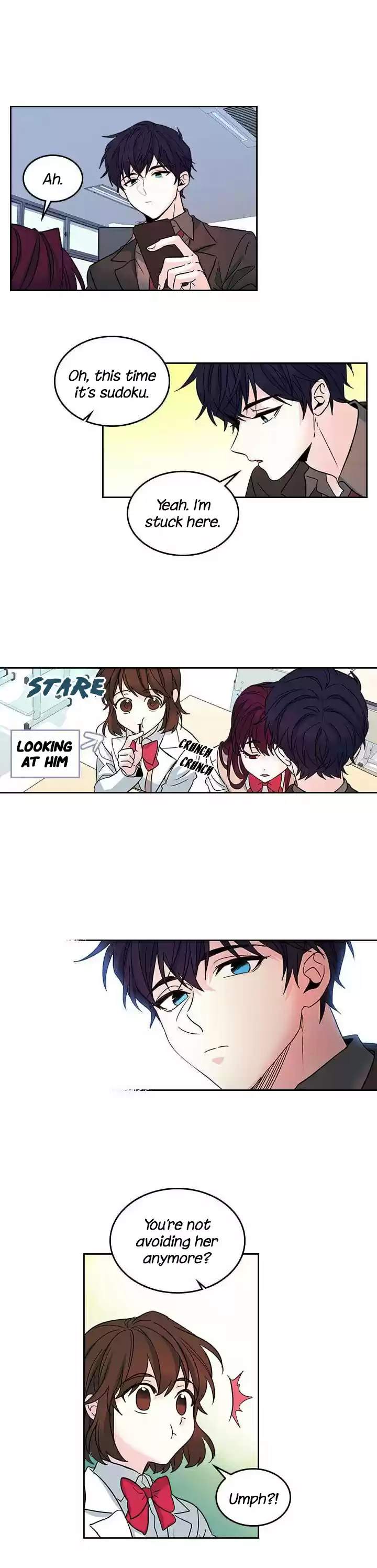 Chapter 11: Inso's Law Ch.11