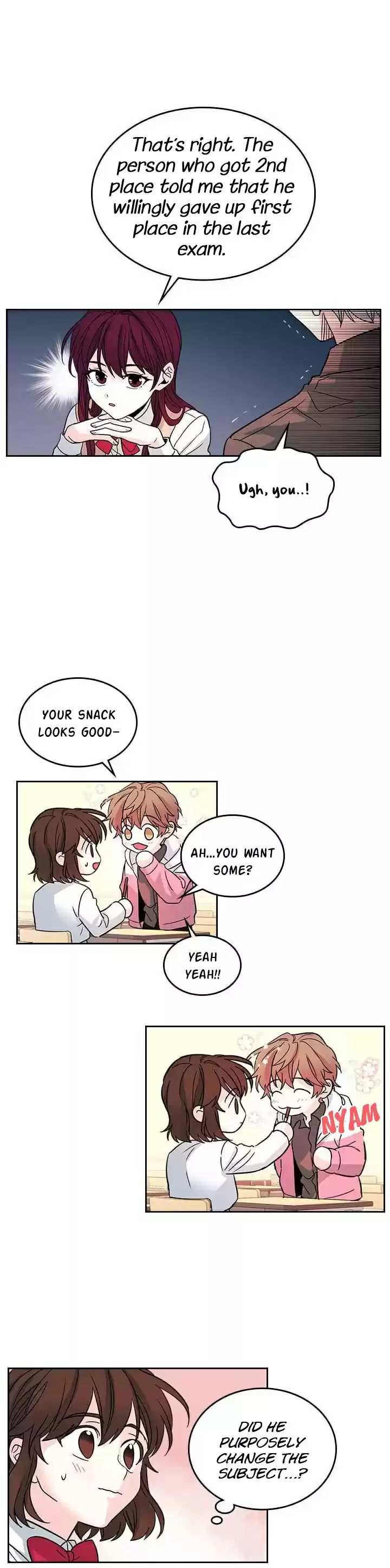 Chapter 11: Inso's Law Ch.11