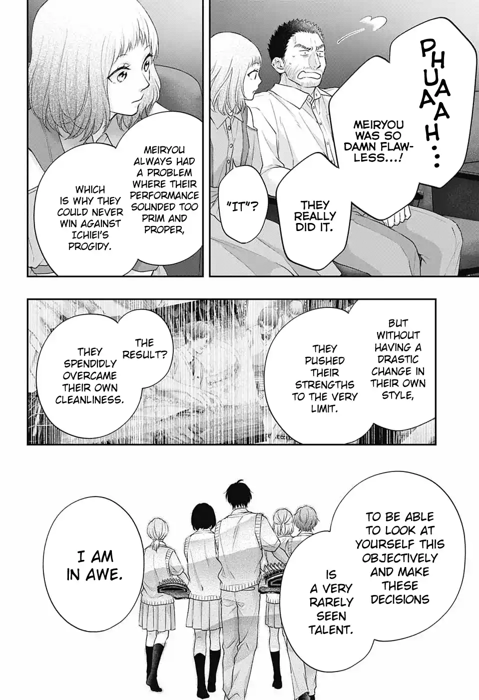 Chapter 119: Beyond The Detour