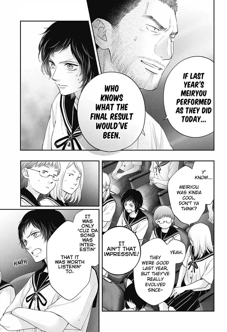 Chapter 119: Beyond The Detour