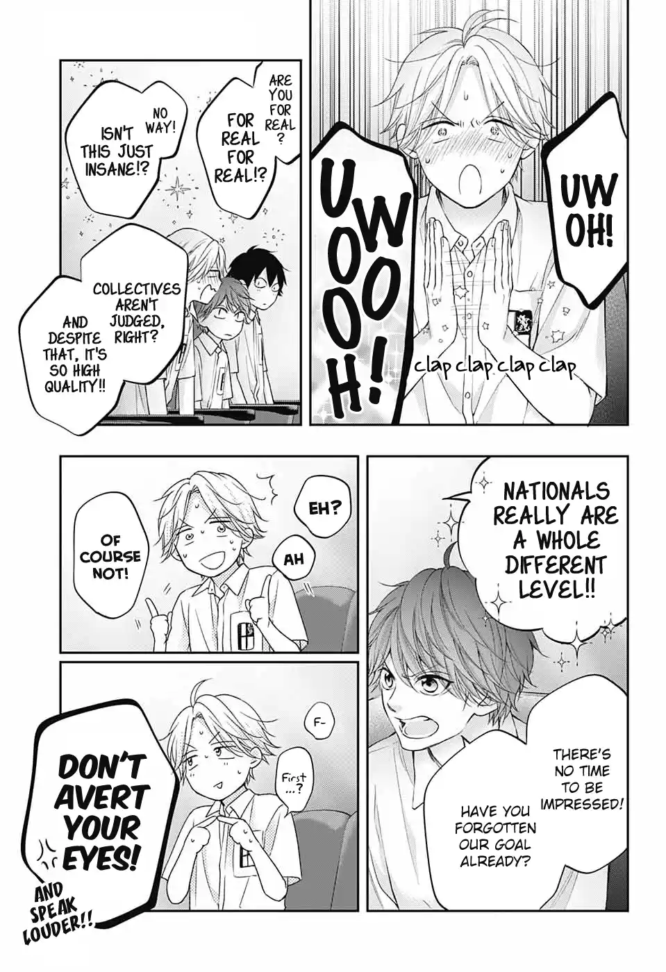 Chapter 119: Beyond The Detour