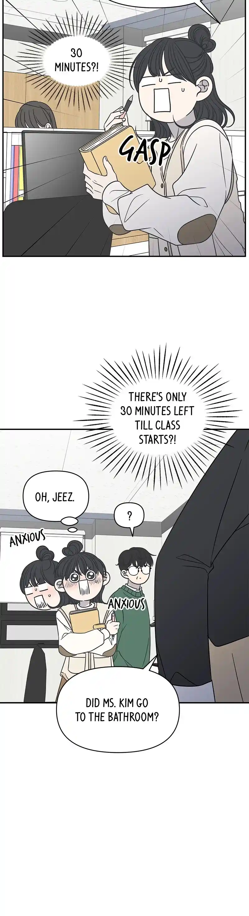 Chapter 123: Episode 123