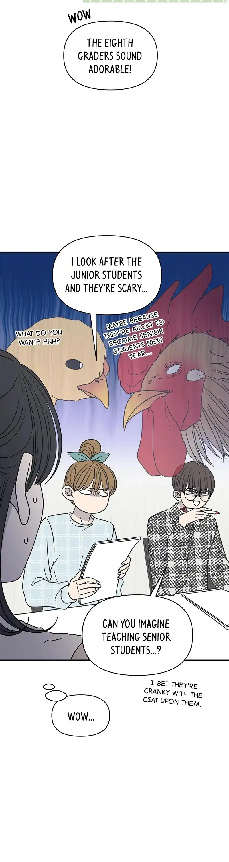 Chapter 123: Episode 123