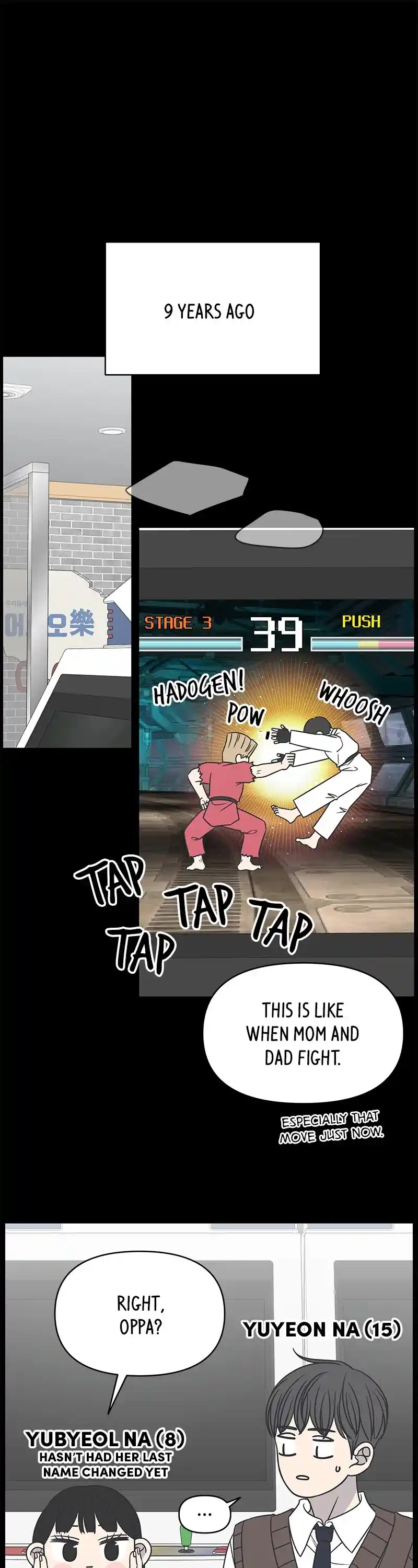 Chapter 129: Episode 129