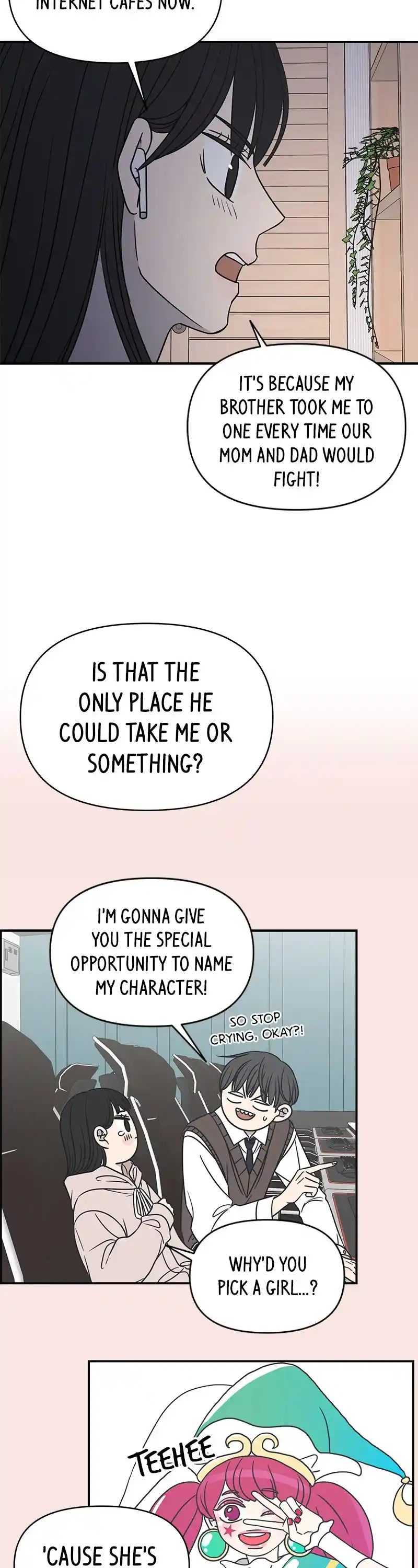 Chapter 129: Episode 129