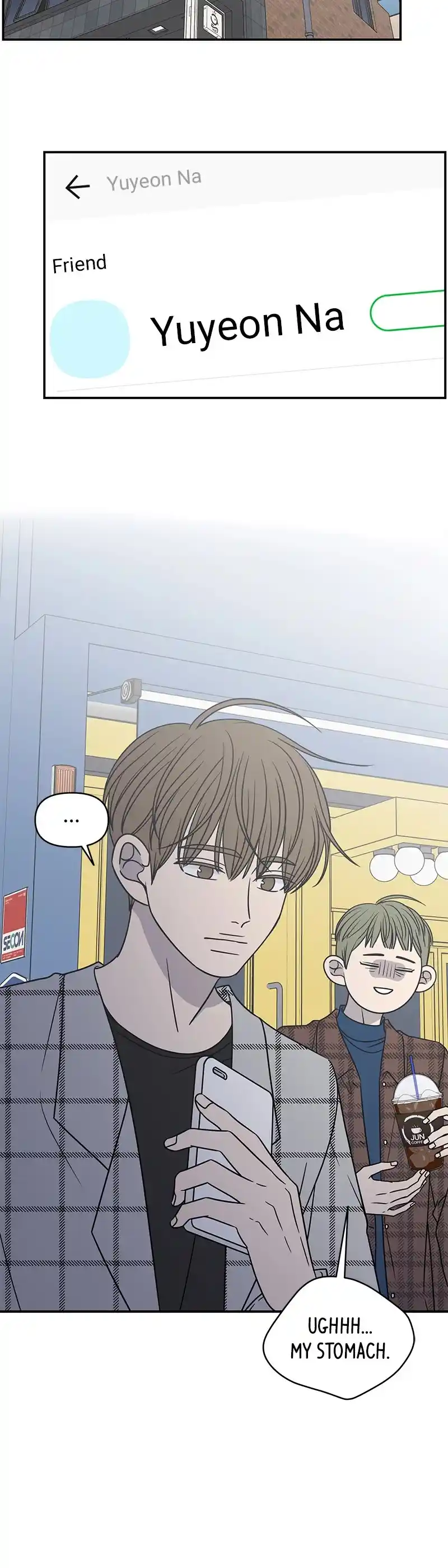 Chapter 129: Episode 129