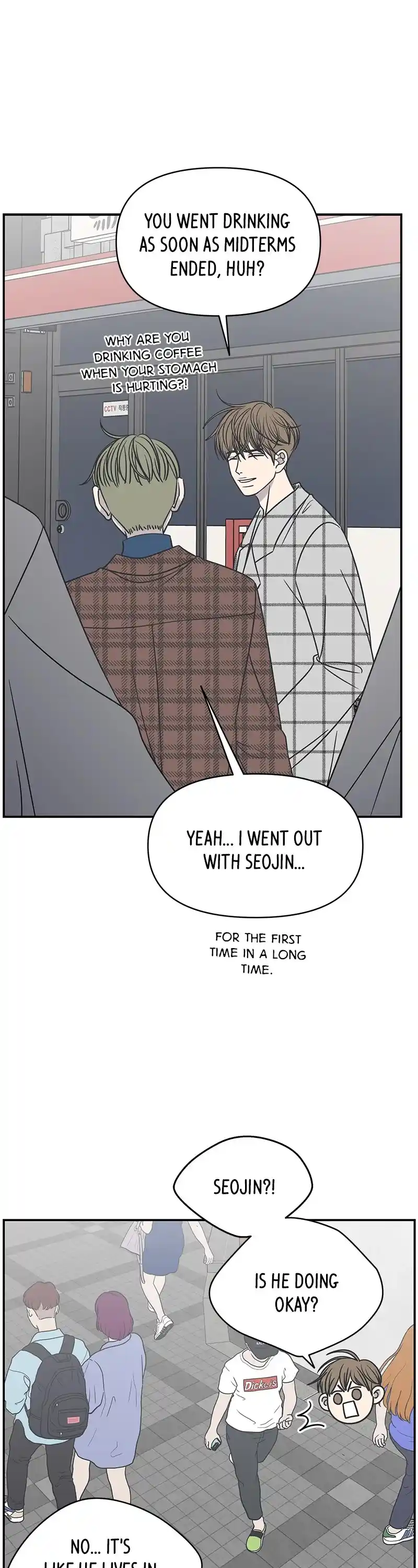 Chapter 129: Episode 129