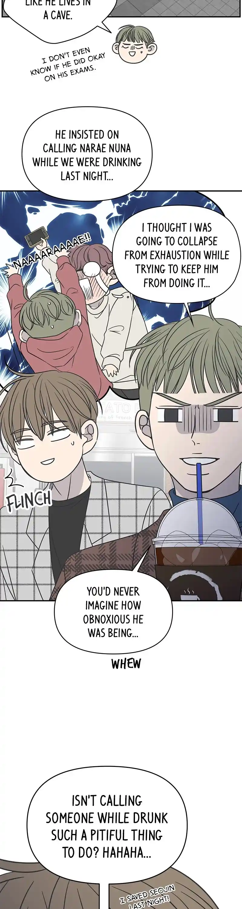 Chapter 129: Episode 129