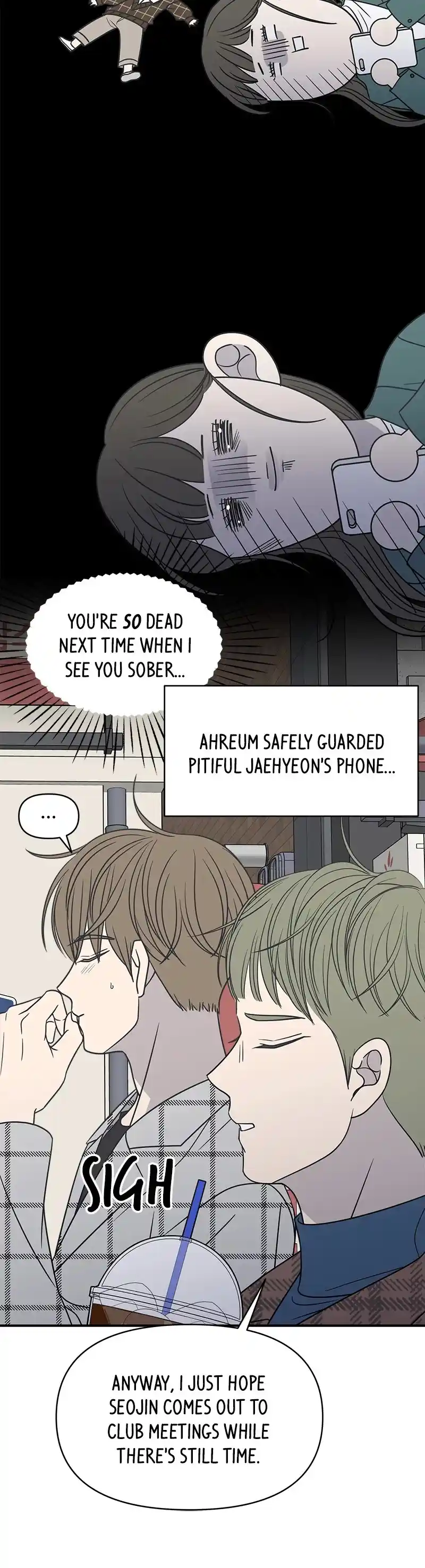 Chapter 129: Episode 129