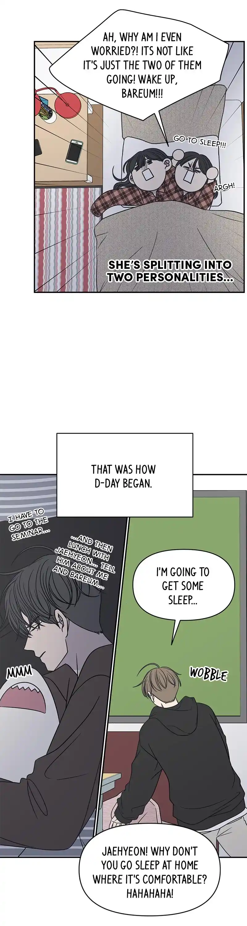 Chapter 129: Episode 129