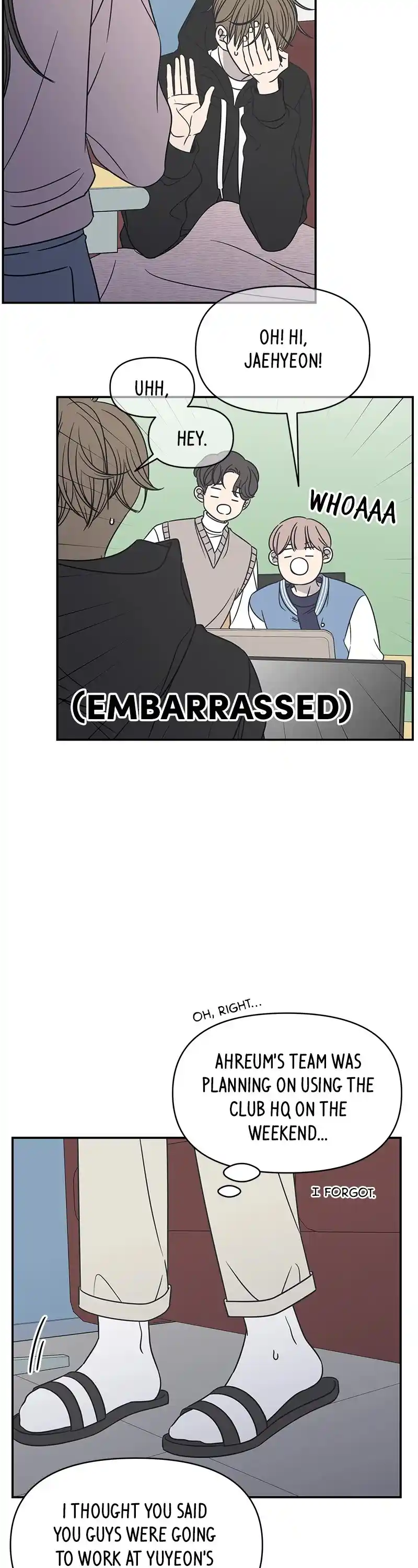 Chapter 130: Episode 130