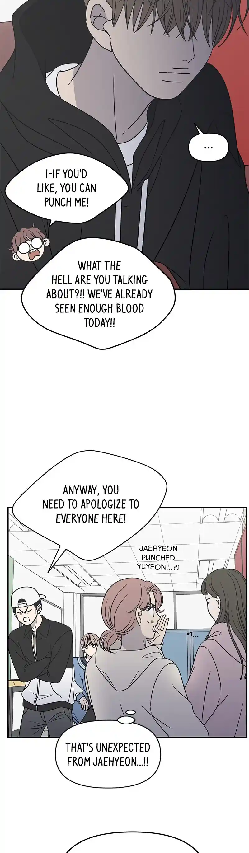 Chapter 131: Episode 131