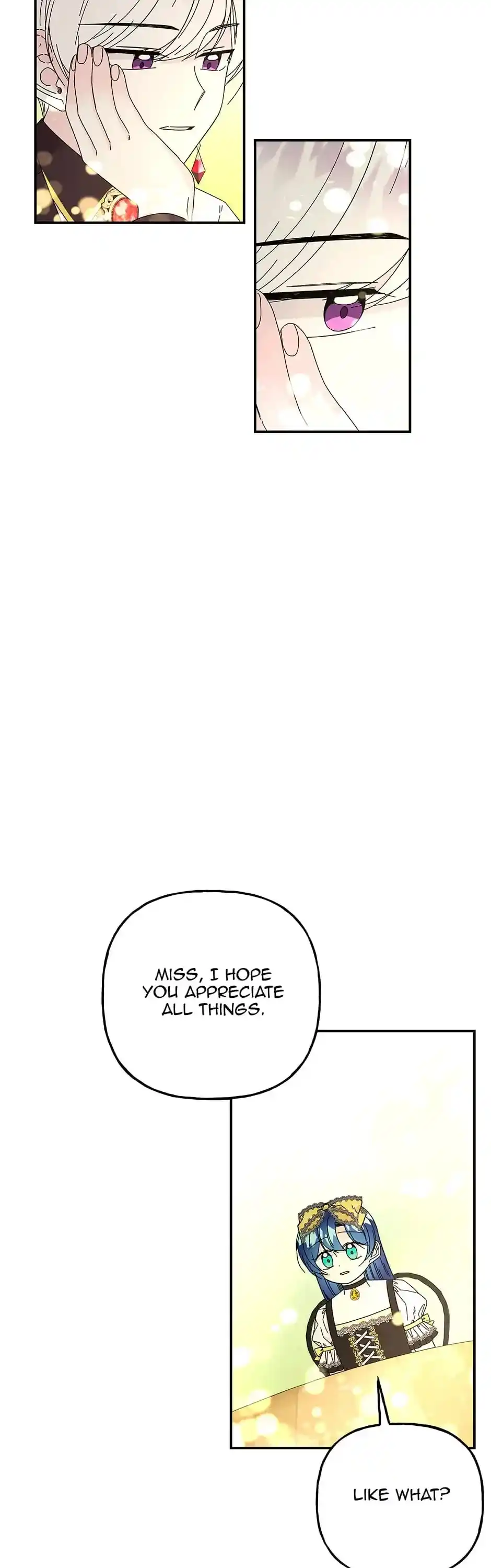 Chapter 135: Forever Tied