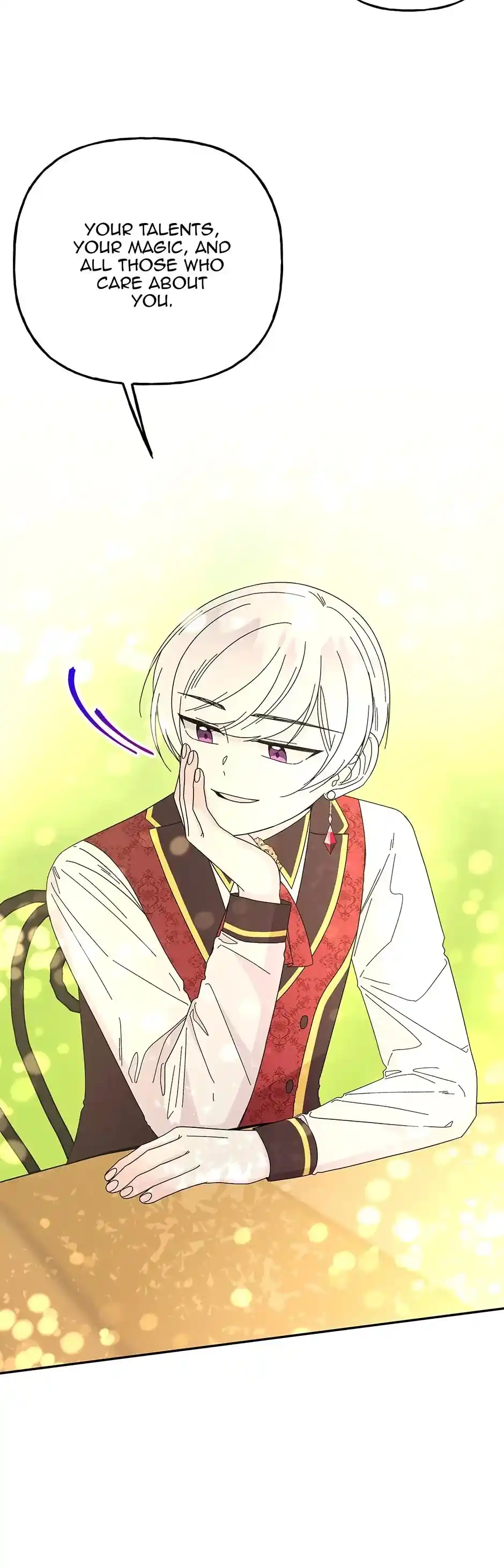 Chapter 135: Forever Tied