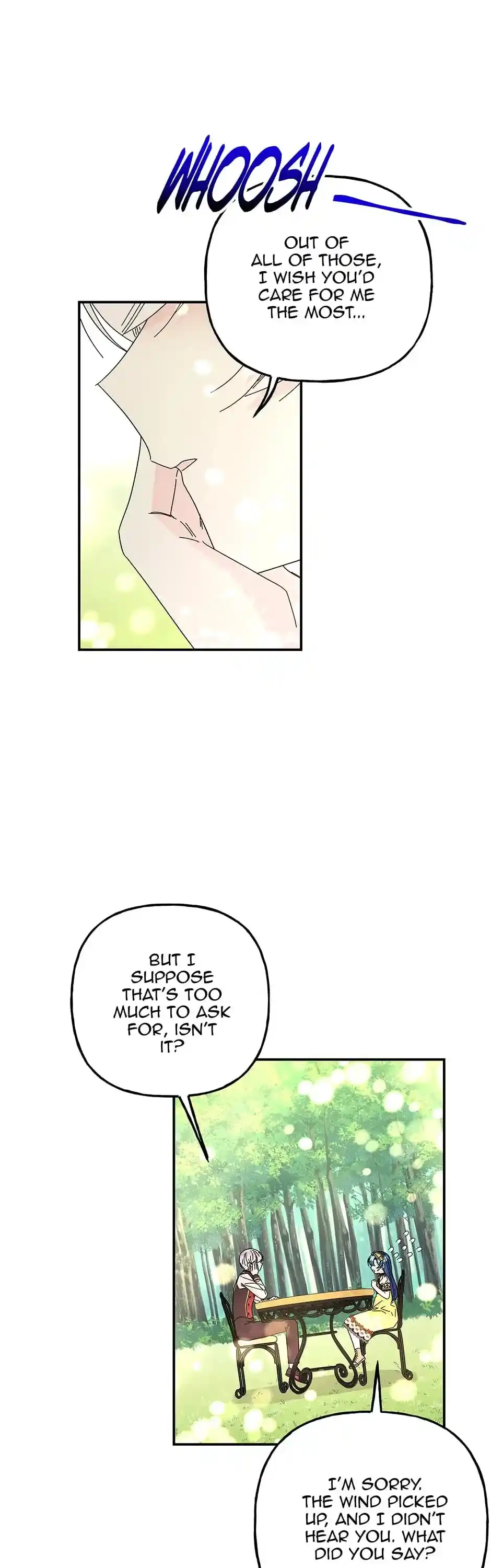 Chapter 135: Forever Tied