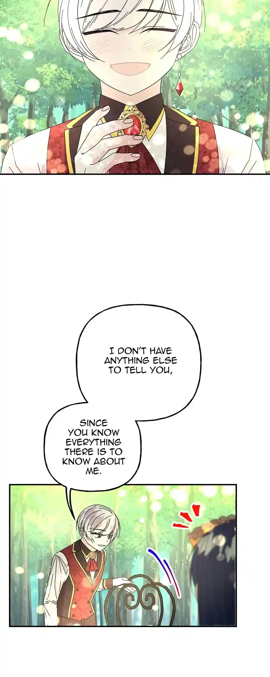 Chapter 135: Forever Tied