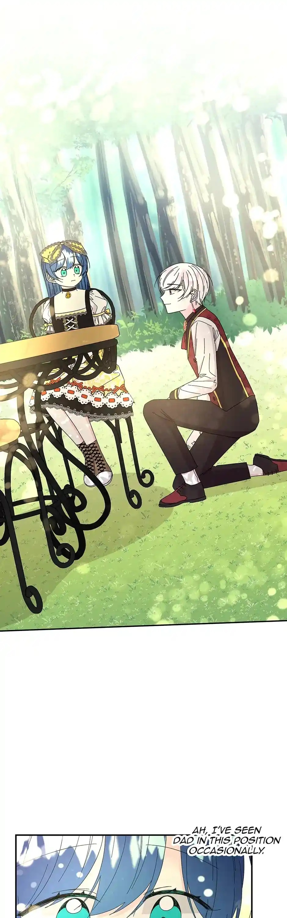 Chapter 135: Forever Tied