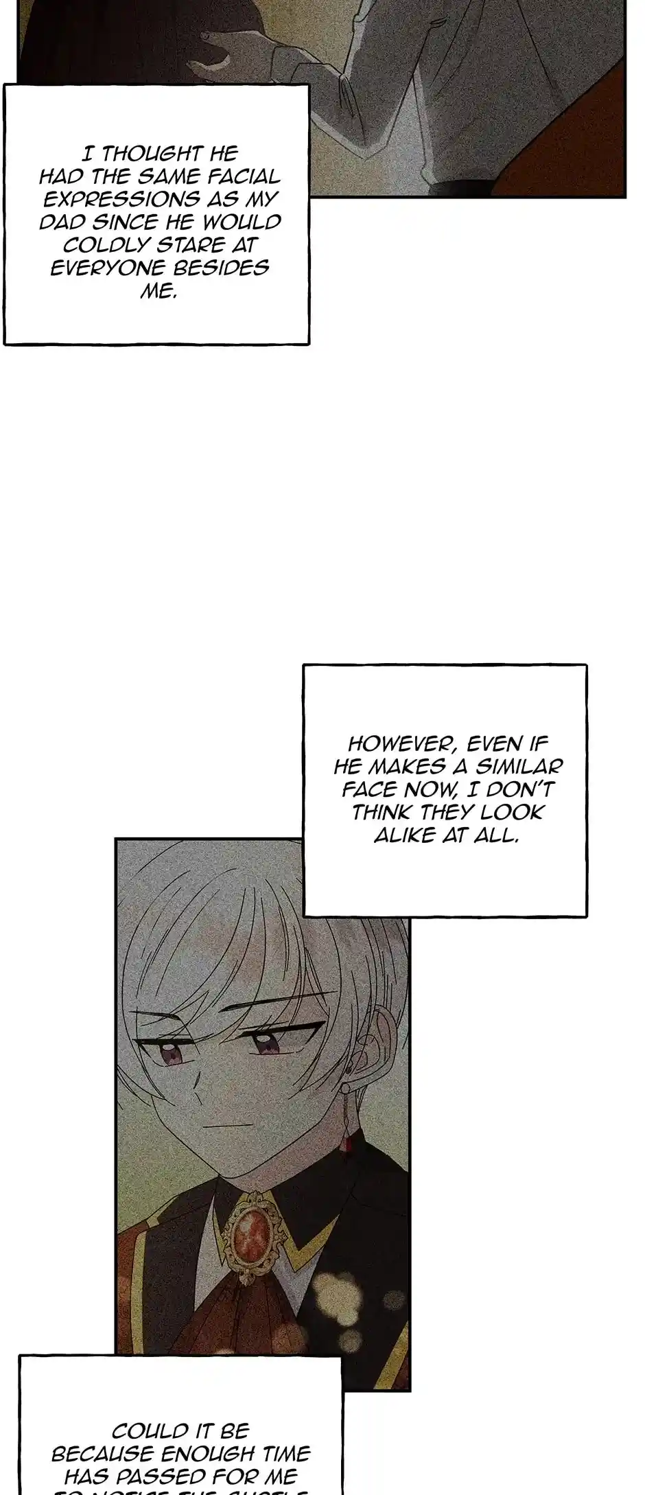 Chapter 135: Forever Tied