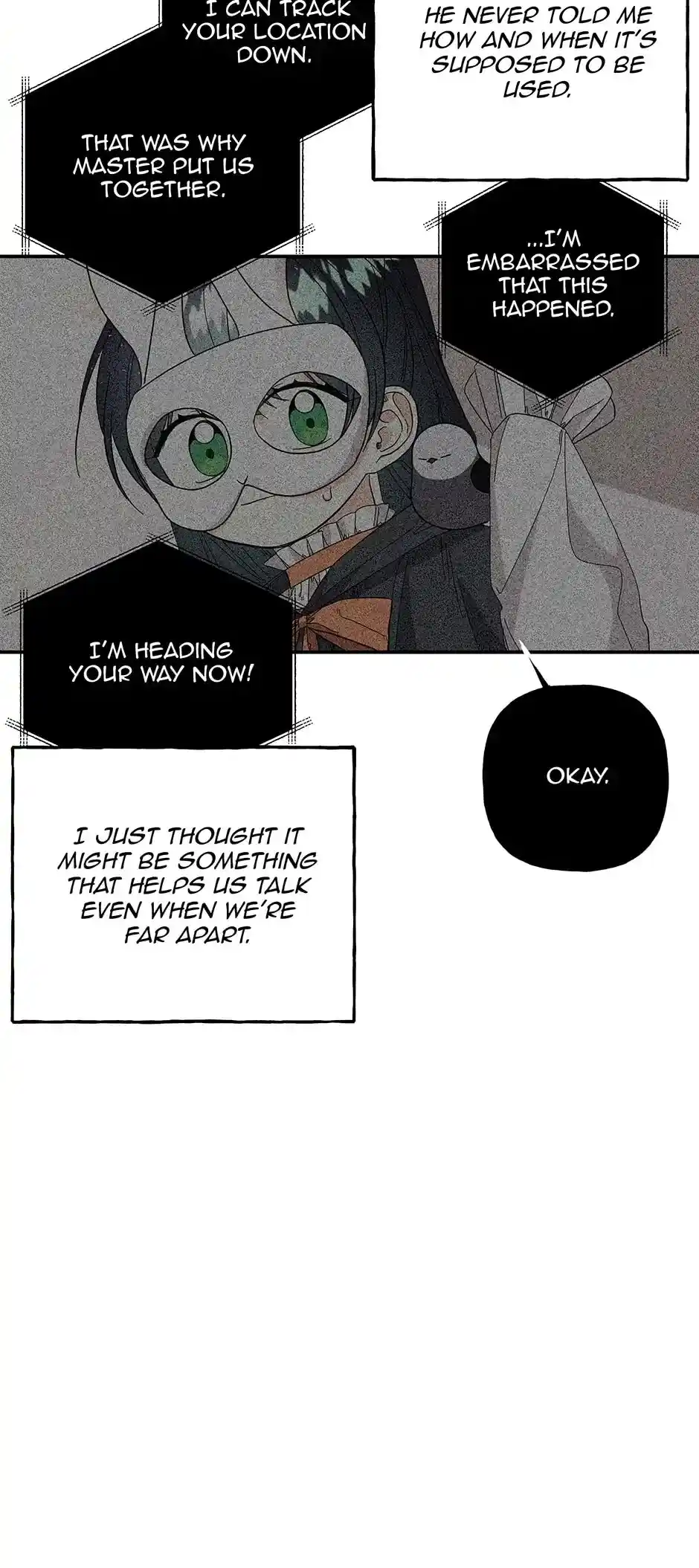 Chapter 135: Forever Tied