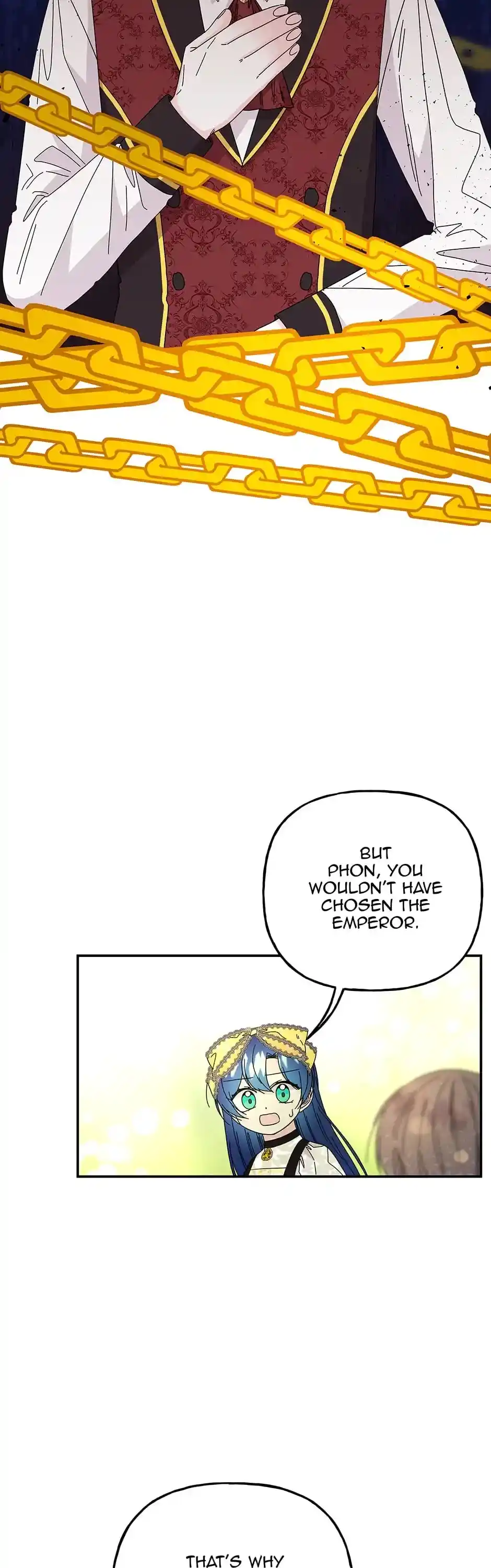 Chapter 135: Forever Tied