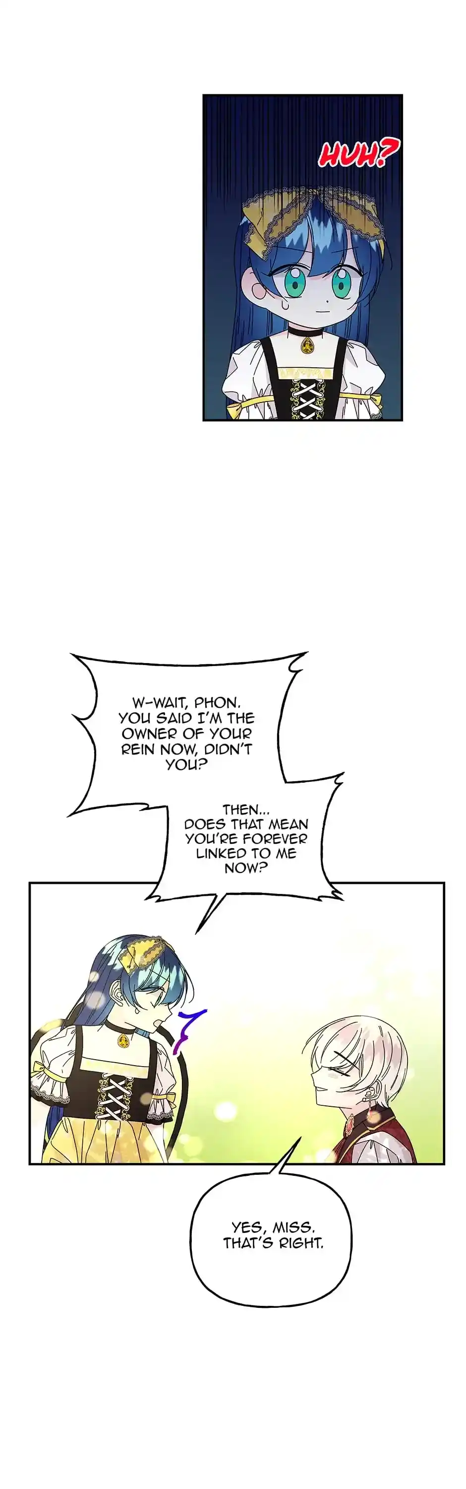 Chapter 135: Forever Tied