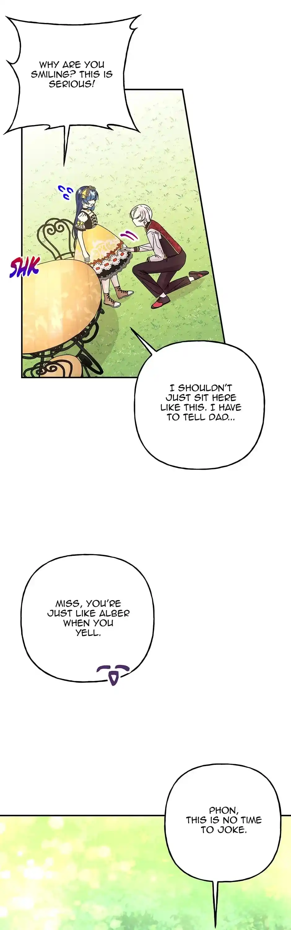 Chapter 135: Forever Tied