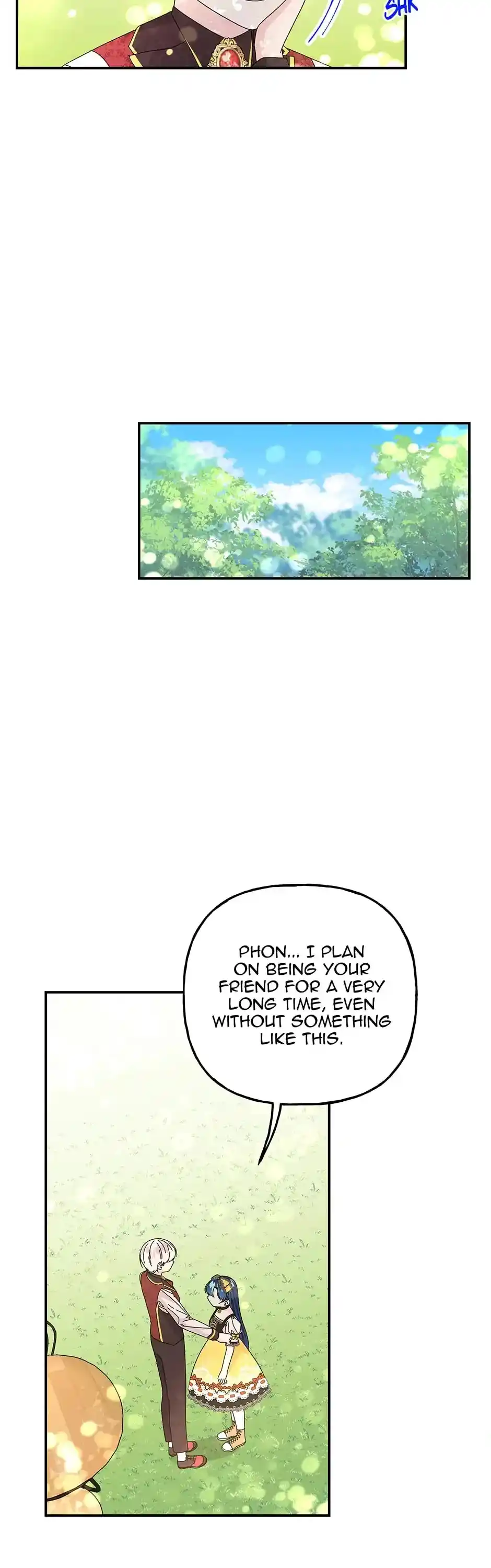 Chapter 135: Forever Tied