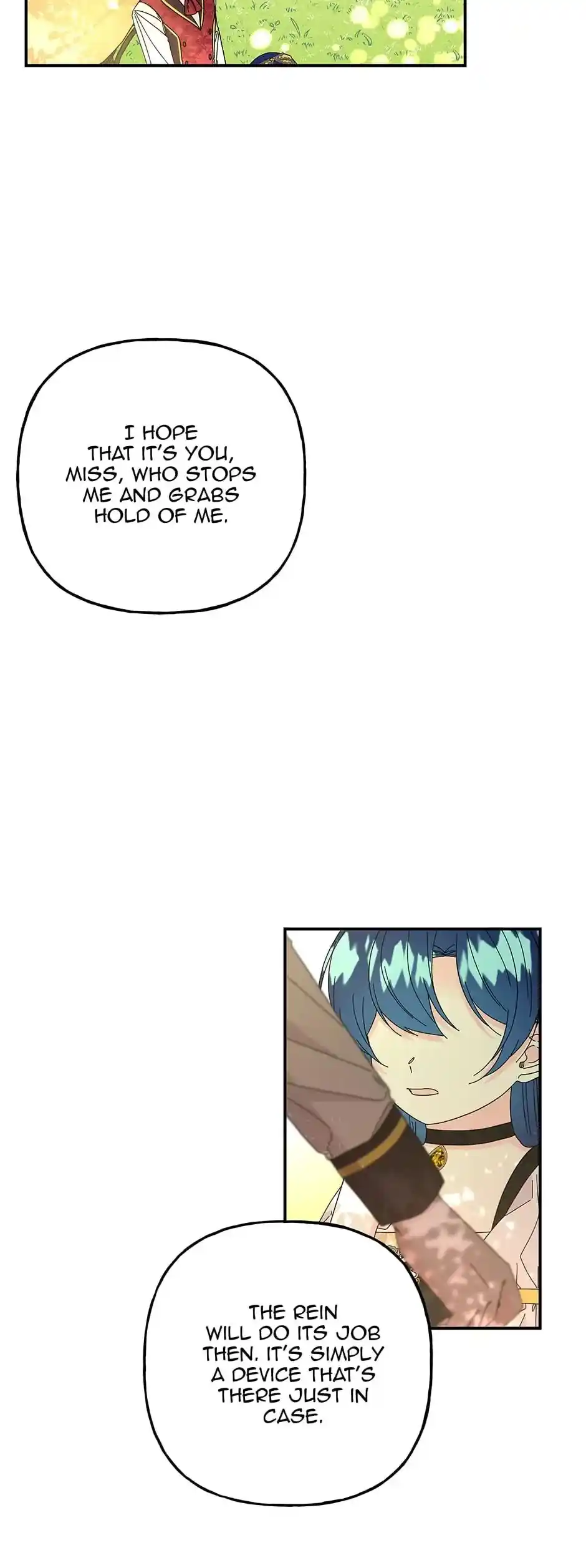 Chapter 135: Forever Tied