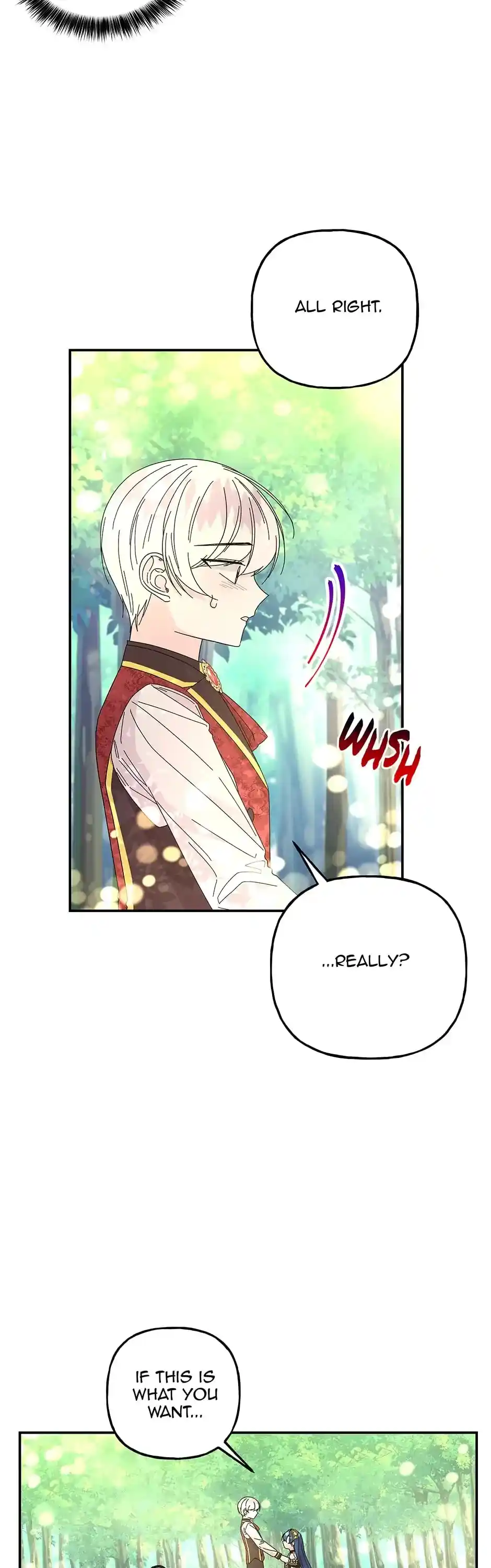 Chapter 135: Forever Tied