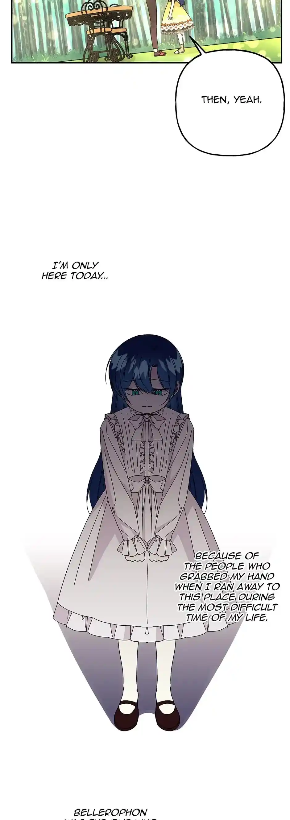 Chapter 135: Forever Tied