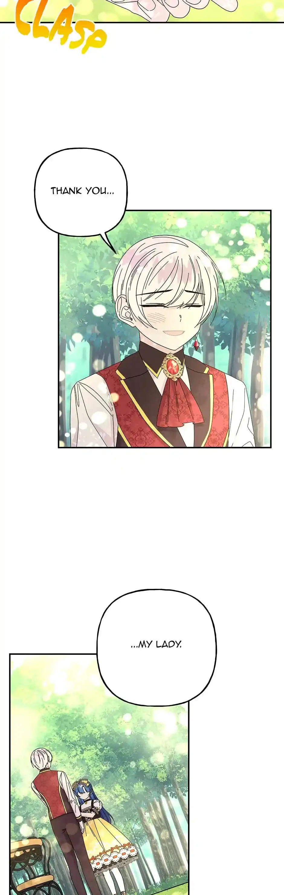 Chapter 135: Forever Tied