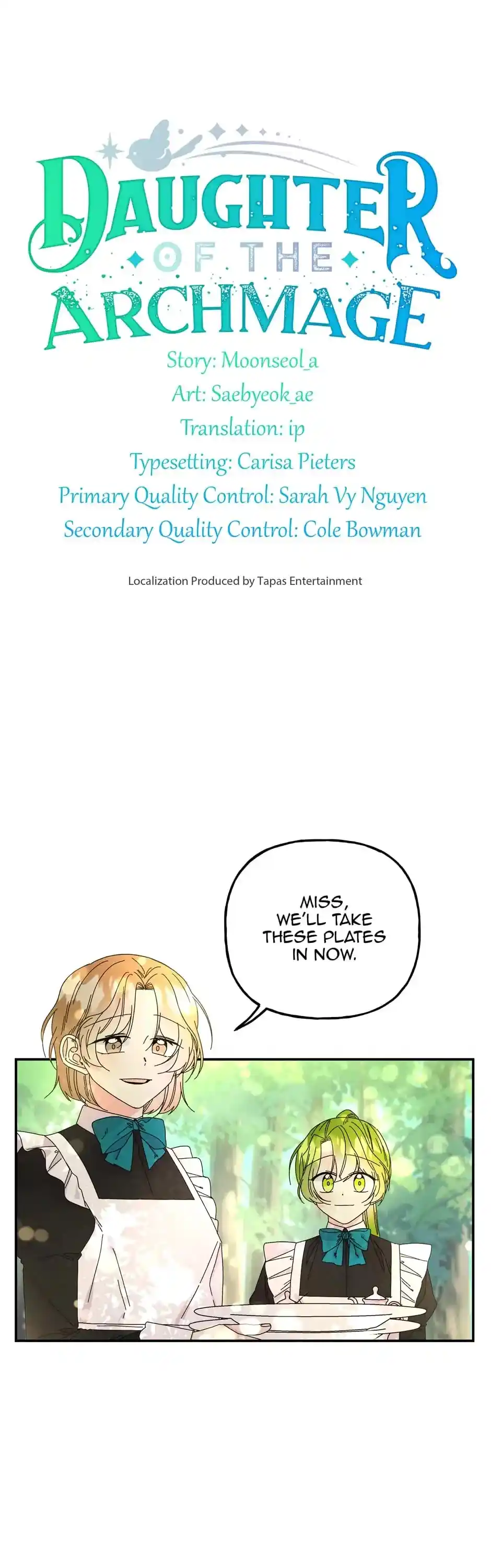 Chapter 136: A Quiet House