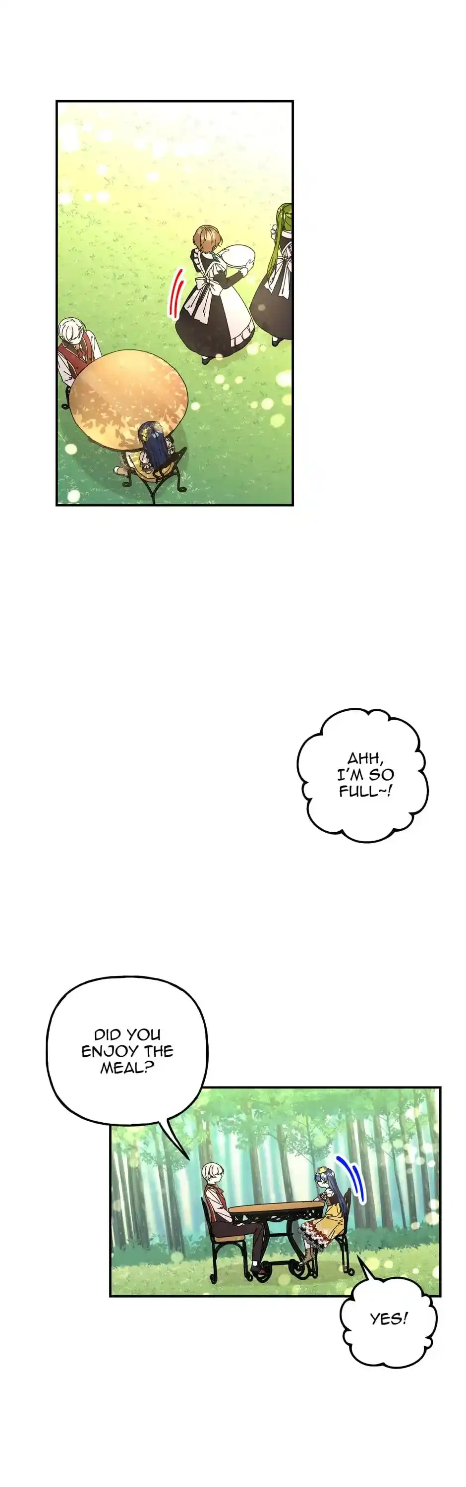 Chapter 136: A Quiet House