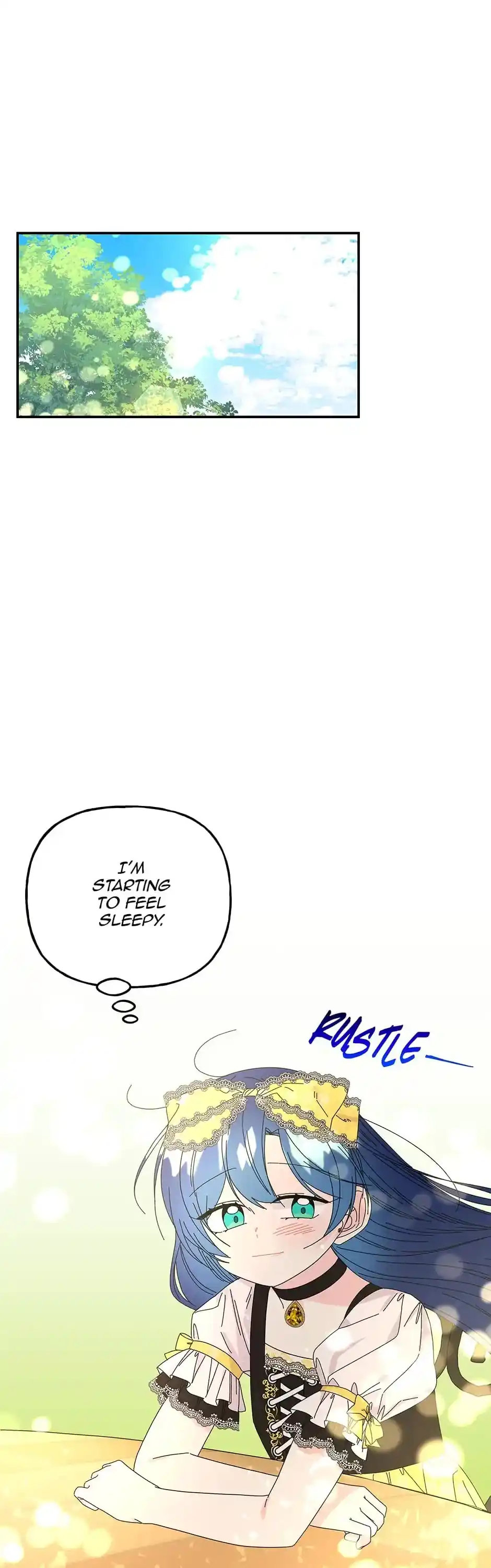 Chapter 136: A Quiet House