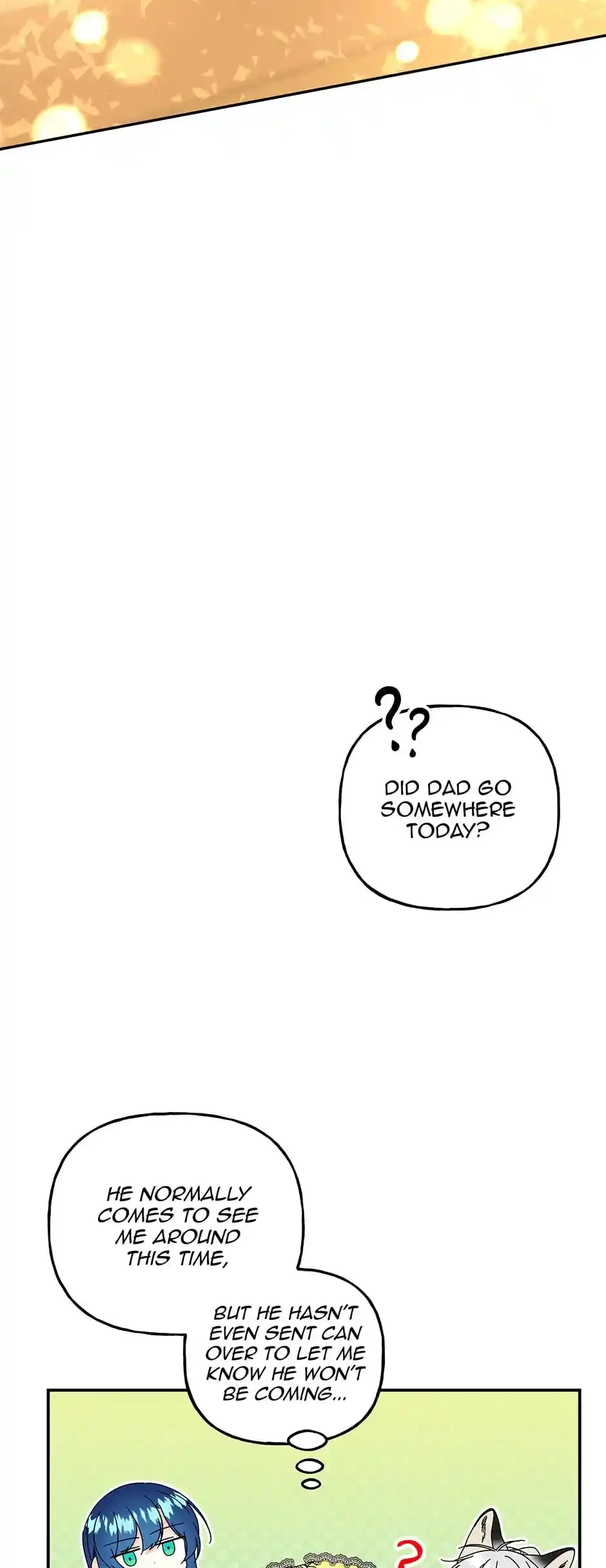 Chapter 136: A Quiet House