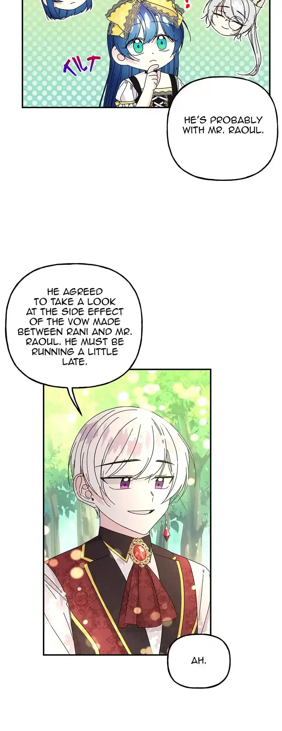 Chapter 136: A Quiet House