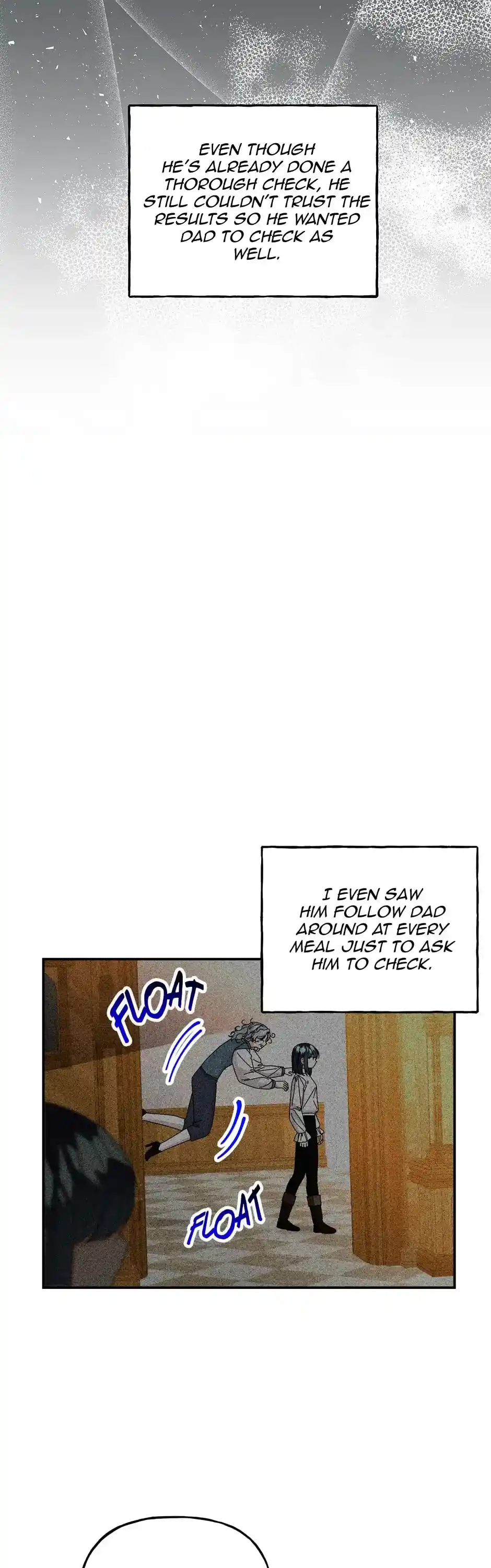 Chapter 136: A Quiet House