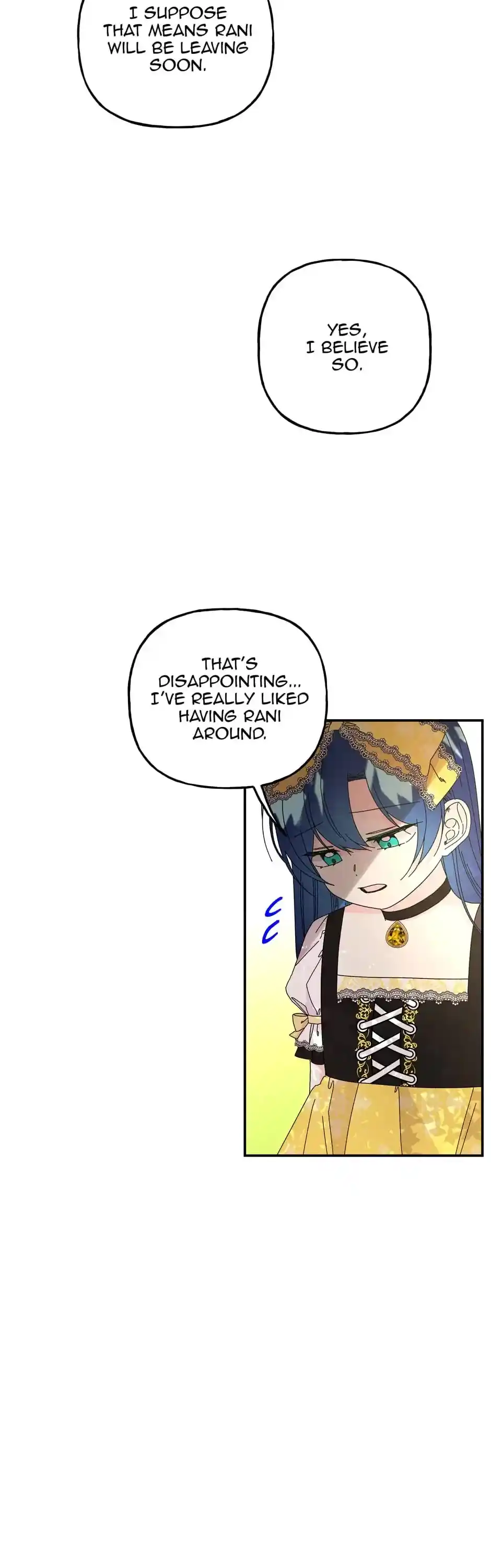 Chapter 136: A Quiet House