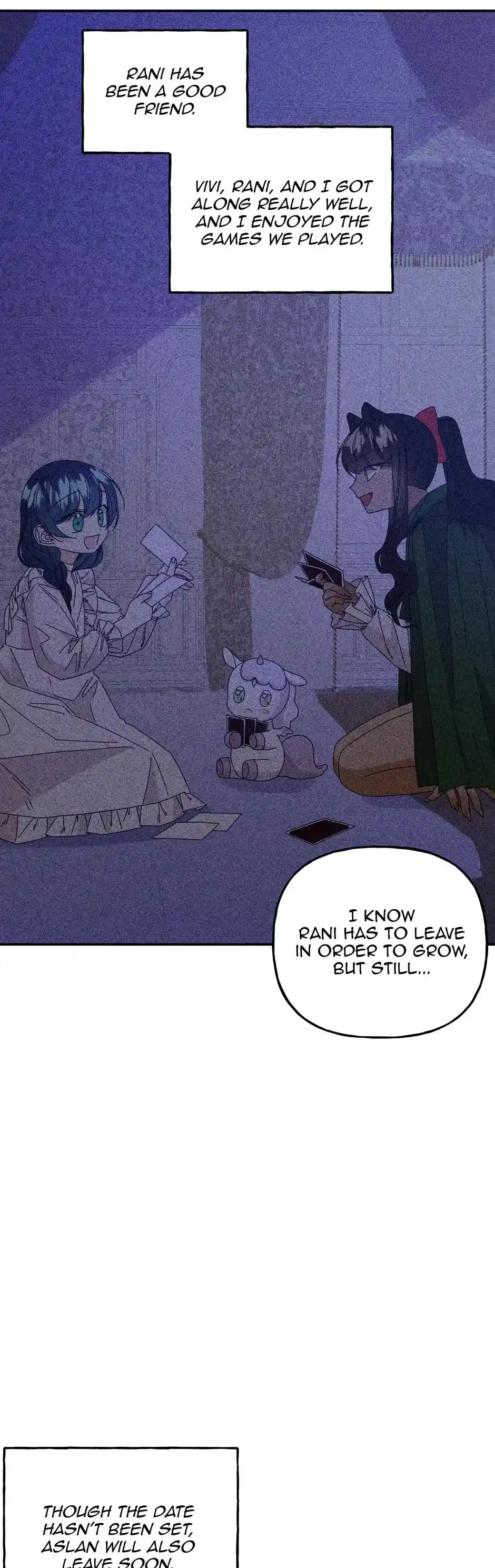 Chapter 136: A Quiet House