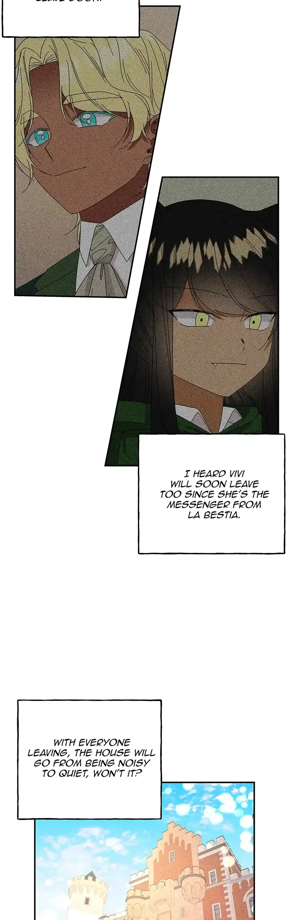 Chapter 136: A Quiet House