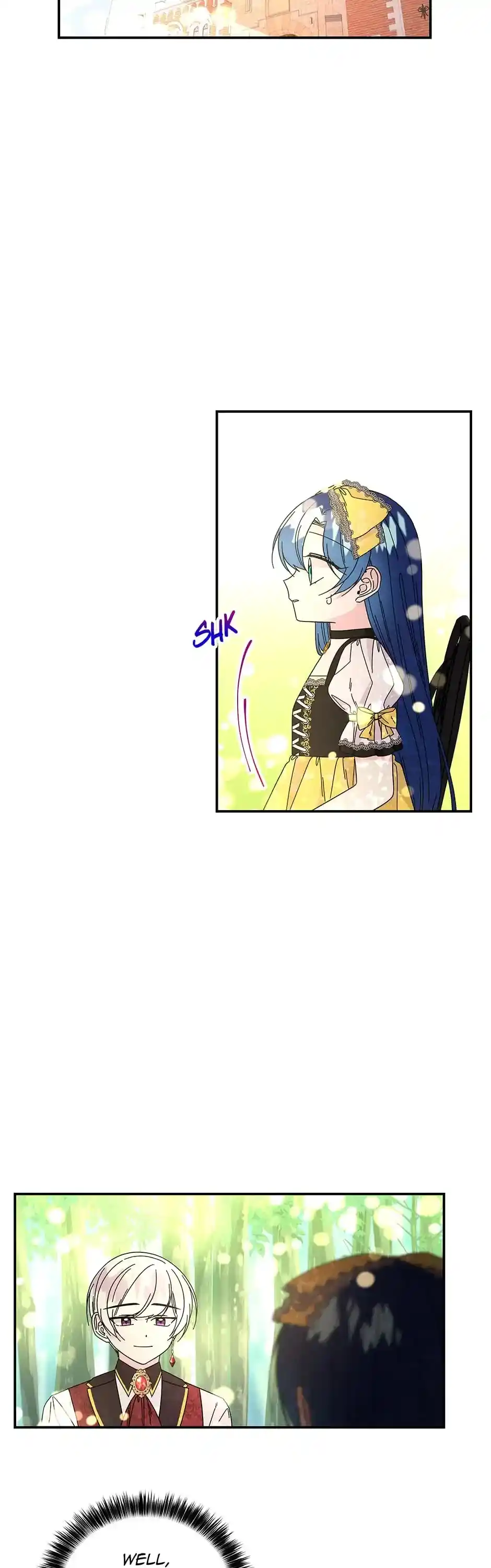 Chapter 136: A Quiet House