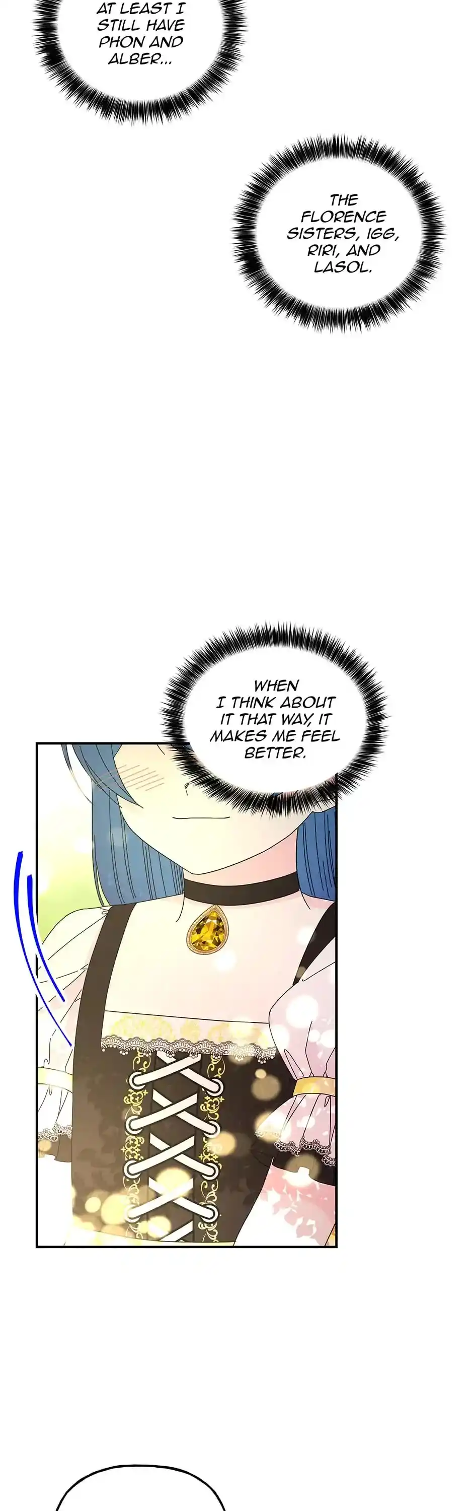 Chapter 136: A Quiet House