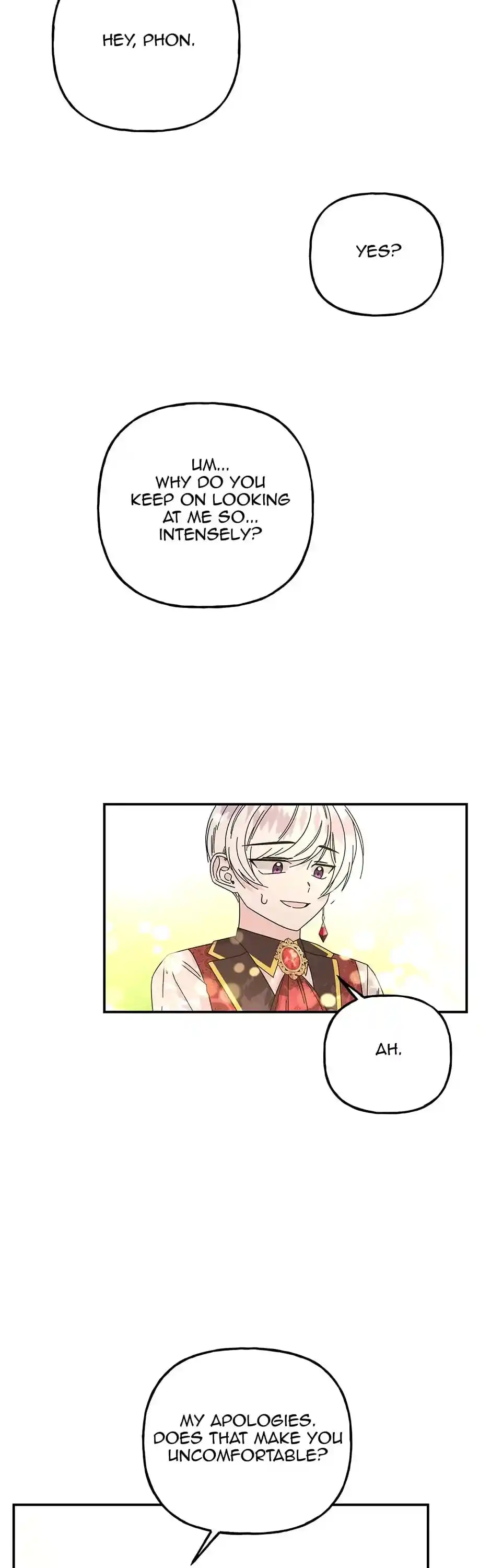 Chapter 136: A Quiet House