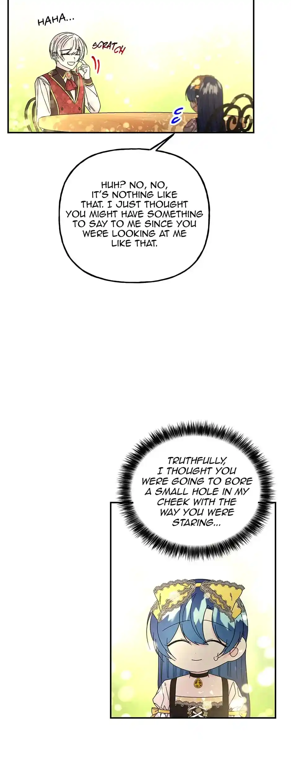 Chapter 136: A Quiet House