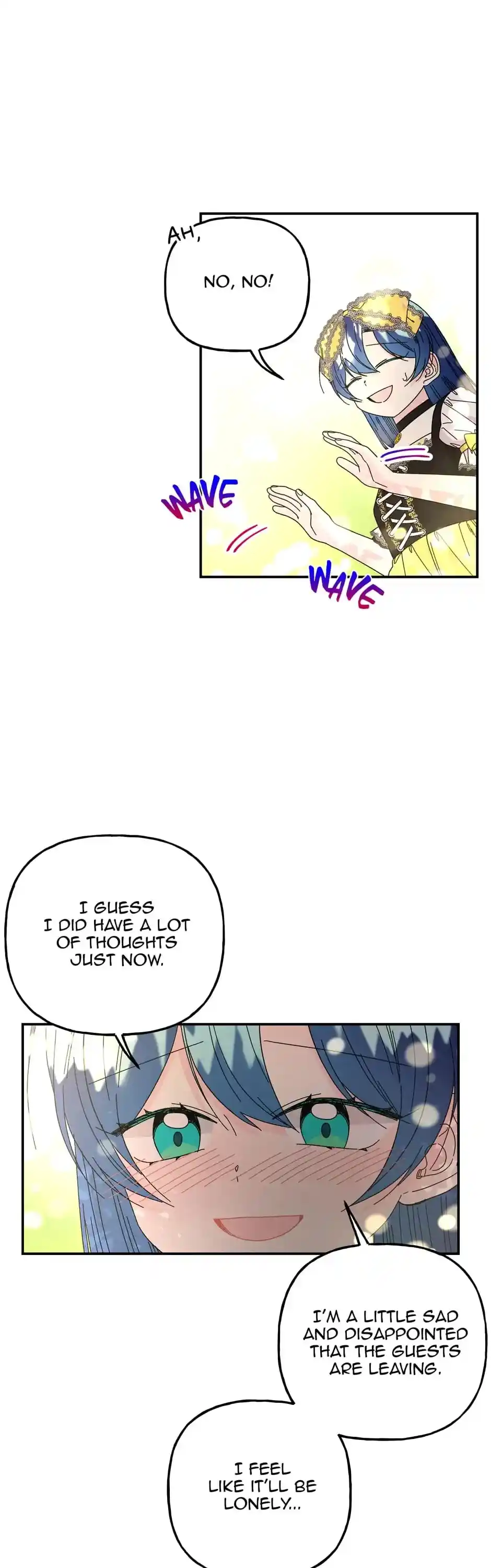 Chapter 136: A Quiet House