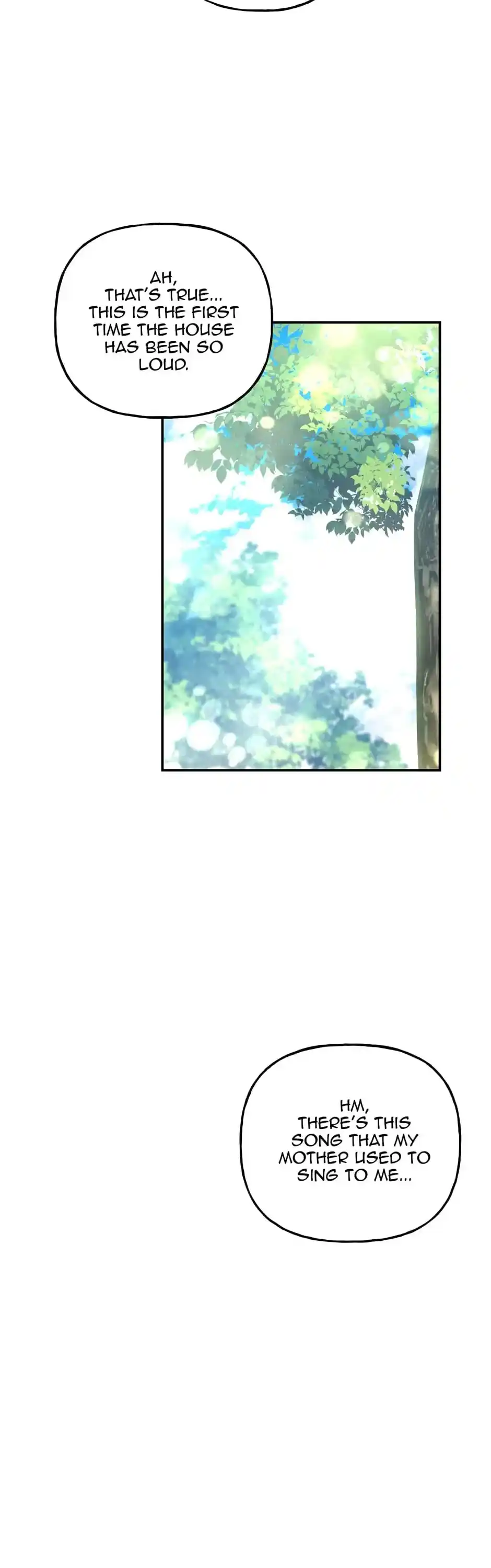 Chapter 136: A Quiet House