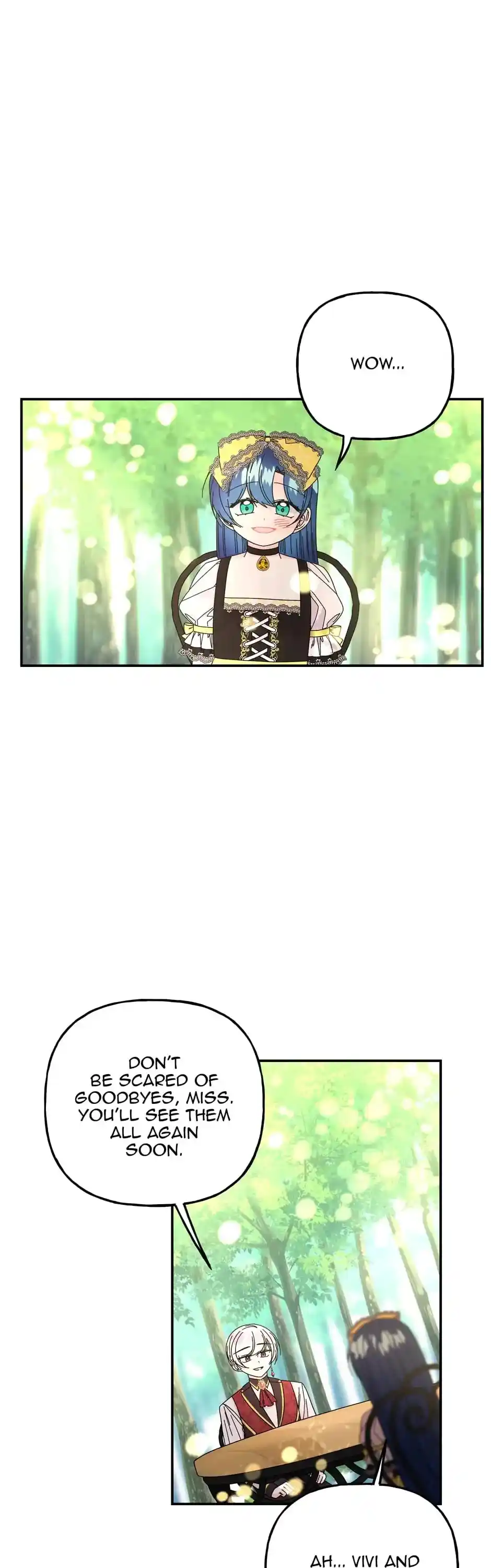 Chapter 136: A Quiet House